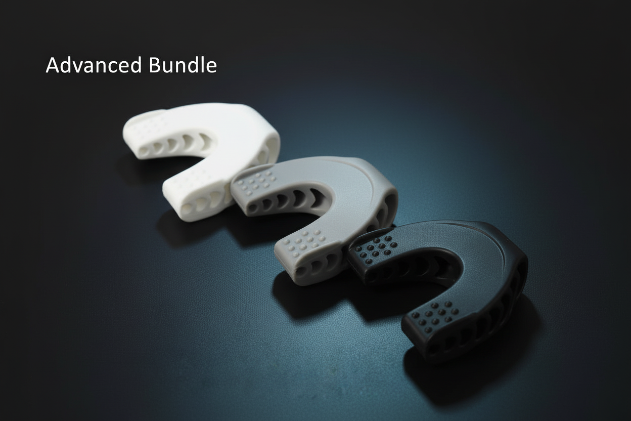 Jaw Line Trainer - Define Your Profile