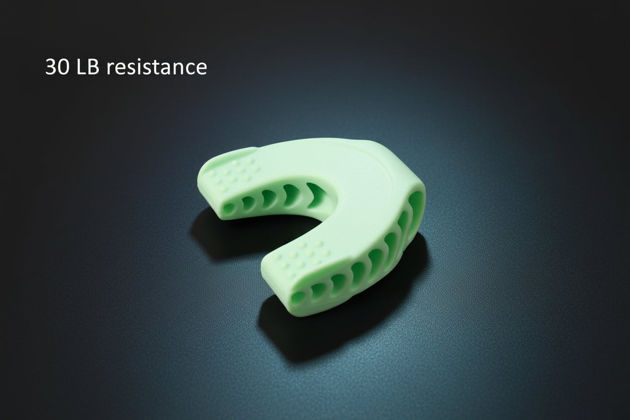 Upgraded Jaw Exerciser and Neck Toning Jawline Exerciser Face Muscle Trainin Double Chin Reducer Face Slimming Tools Face Lift