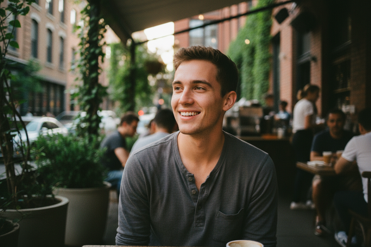 Natural lifestyle cover image