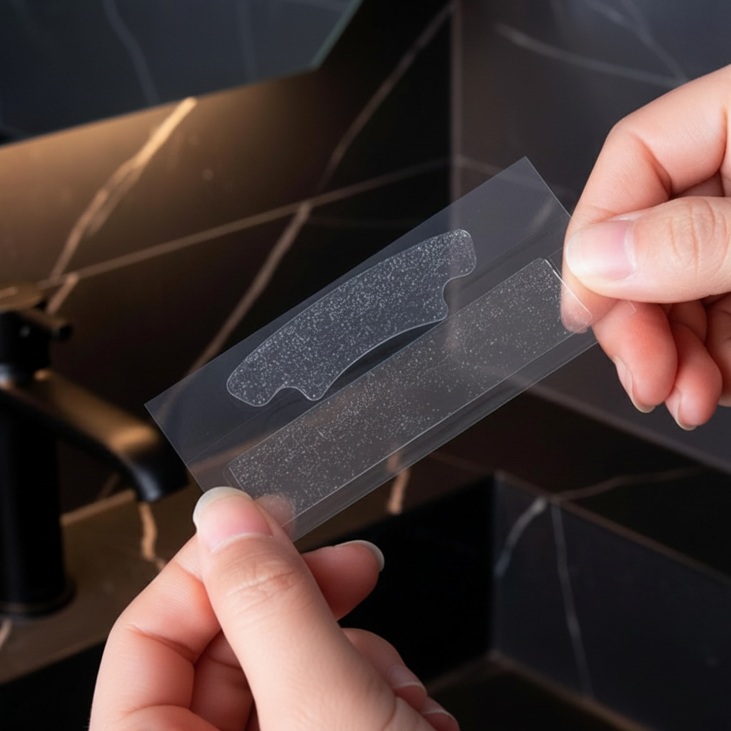 Teeth whitening strips - clean version